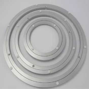 trolley wheel for desk Furniture caster wheel for Rotary table castor wheels Round table free shipping