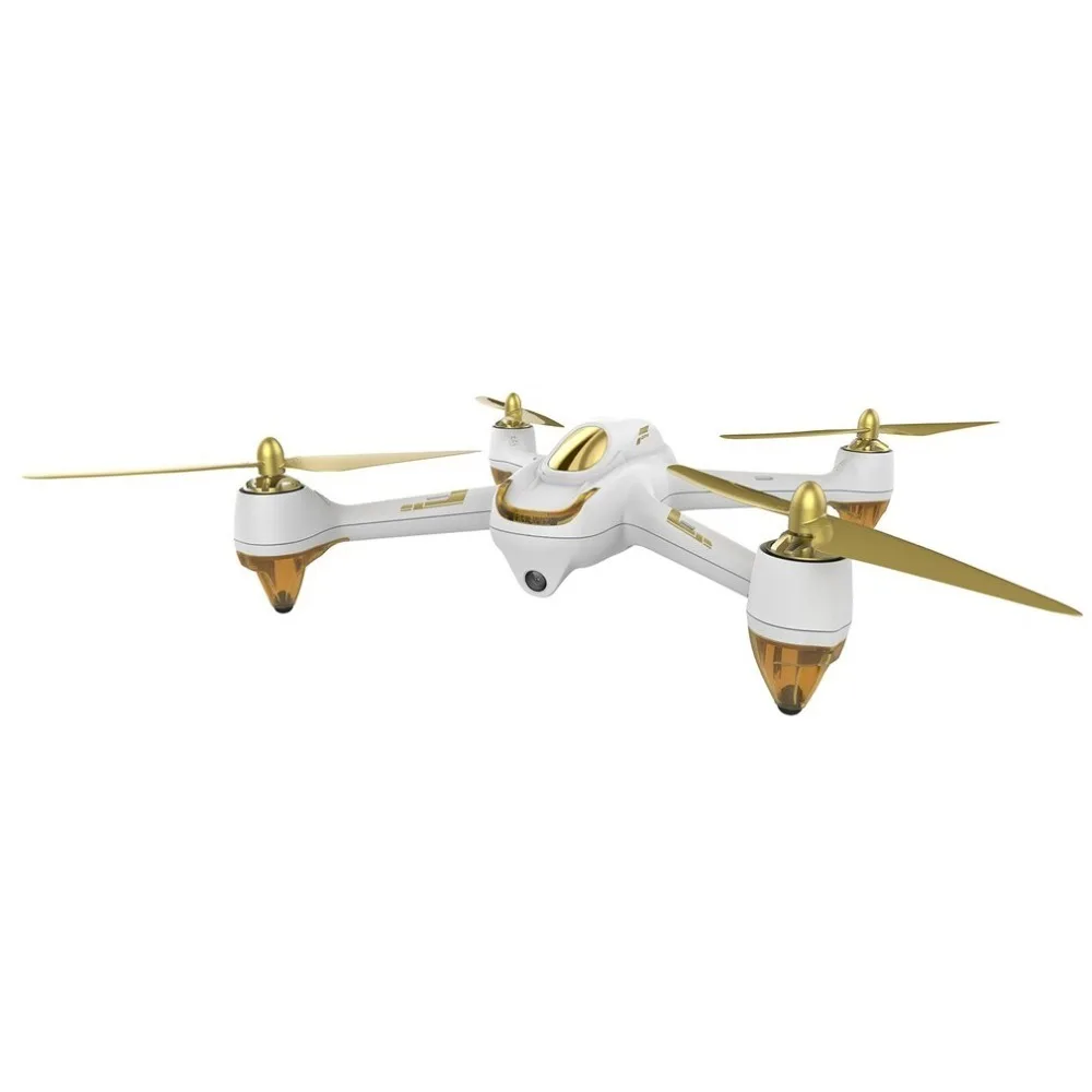Hubsan H501S 5.8G FPV RC Drone Brushless Advanced Version 1080P Camera RC Quadcopter with GPS 2.4GHz Wireless Remote Control
Hubsan H501S 5.8G FPV RC Drone Brushless Advanced Version 1080P Camera RC Quadcopter with GPS 2.4GHz Wireless Remote Control