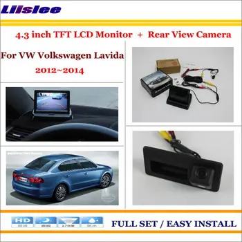 Auto Camera For VW Lavida 2012-2014 Car Rear Camera 4.3" TFT LCD Screen Monitor Back Up Parking System
Auto Camera For VW Lavida 2012-2014 Car Rear Camera 4.3" TFT LCD Screen Monitor Back Up Parking System