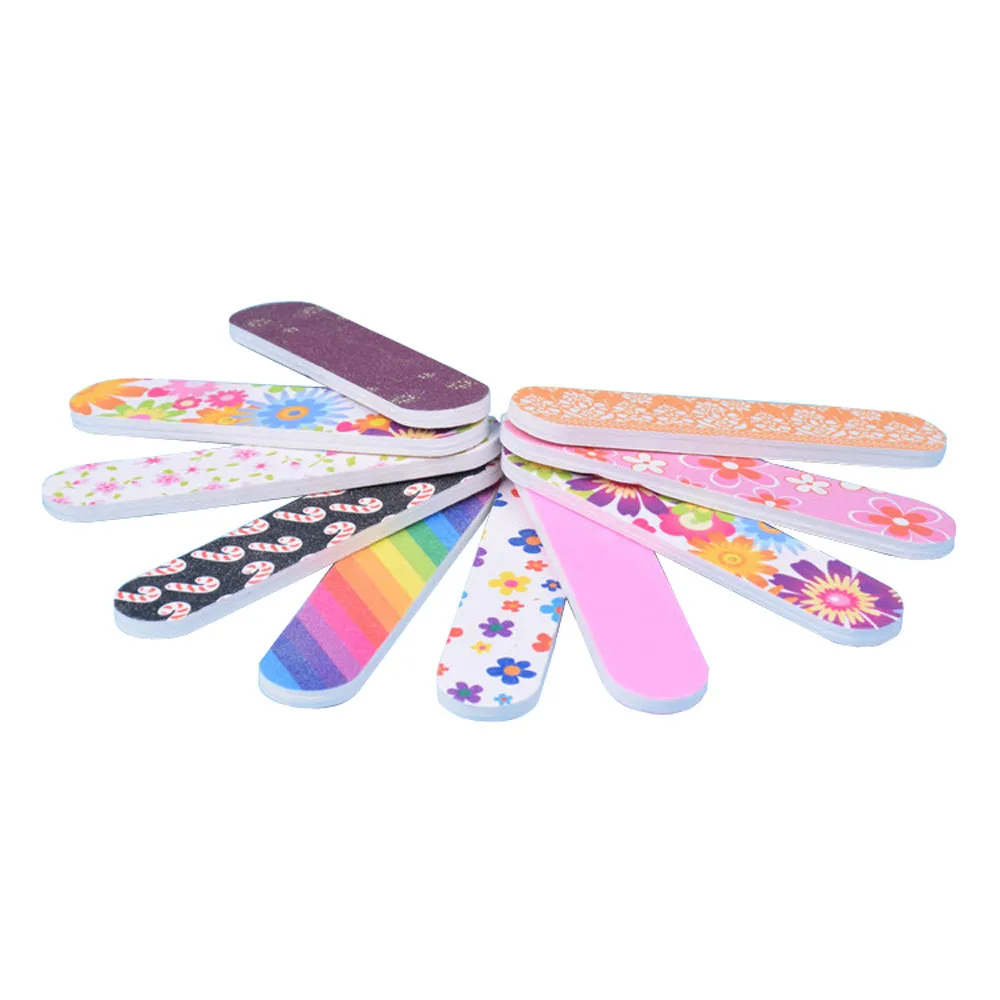 12PCS Nail File Grind Sand Block Double Sided Printing Polished Strip Nail Art Tools Nail Files Nails Accessoires
12PCS Nail File Grind Sand Block Double Sided Printing Polished Strip Nail Art Tools Nail Files Nails Accessoires