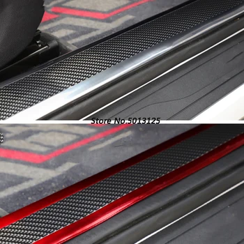 For MAZDA CX-8 CX8 Car Door Guard Bumper Carbon Fiber Rubber Styling Door Sill Protector Car Accessories
For MAZDA CX-8 CX8 Car Door Guard Bumper Carbon Fiber Rubber Styling Door Sill Protector Car Accessories
