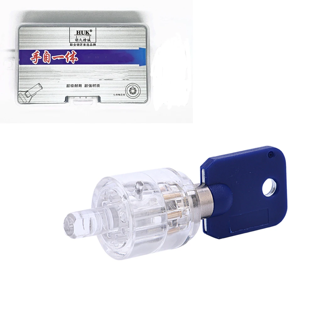 Professional locksmith tools 7 Pin Advanced 7.0mm 7.5mm 7.8mm Tubular lock pick tool with transparent Tubular lock for practice
Professional locksmith tools 7 Pin Advanced 7.0mm 7.5mm 7.8mm Tubular lock pick tool with transparent Tubular lock for practice