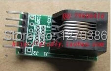 Free Shipping!!! ICSP adapter 6PIN turn RJ11 for AC164110 ICD2 PICKIT2 PICKIT3 module
Free Shipping!!! ICSP adapter 6PIN turn RJ11 for AC164110 ICD2 PICKIT2 PICKIT3 module