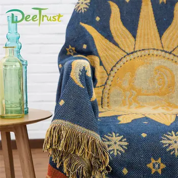 Classic Bohemian Travel Tassel Cotton Blanket For Beds Sofa Throws On Plane Cover Home Decorative Double Sides Cobertor
Classic Bohemian Travel Tassel Cotton Blanket For Beds Sofa Throws On Plane Cover Home Decorative Double Sides Cobertor