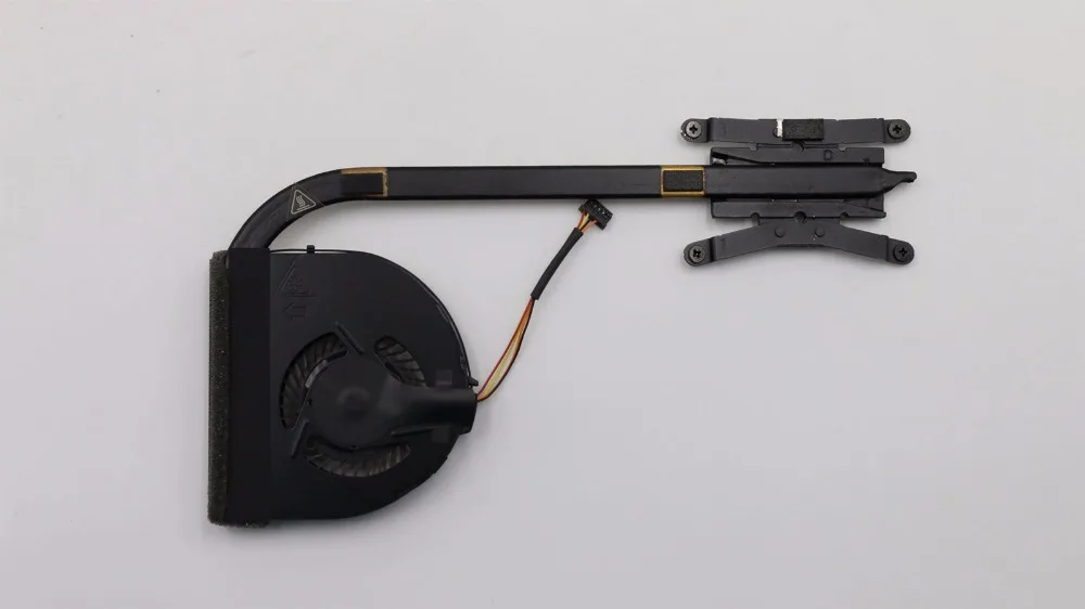 New and Genuine for Lenovo ThinkPad T440 Integrated Heatsink and Fan 0C67848 04X3909 04X3907
New and Genuine for Lenovo ThinkPad T440 Integrated Heatsink and Fan 0C67848 04X3909 04X3907