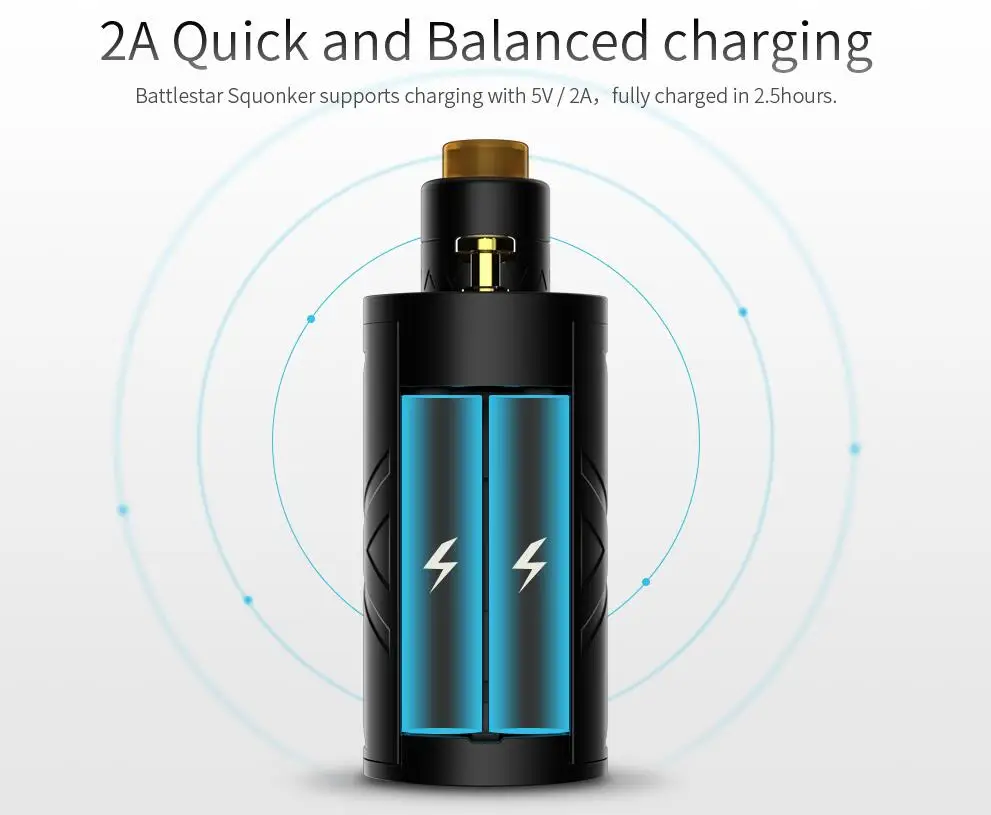 Smoant squonker kit (16)