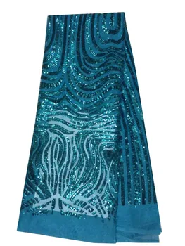 French Net Lace Fabric 2017 Latest african guipure lace fabric with embroidery mesh tulle water cord Sequins lace fabric
French Net Lace Fabric 2017 Latest african guipure lace fabric with embroidery mesh tulle water cord Sequins lace fabric