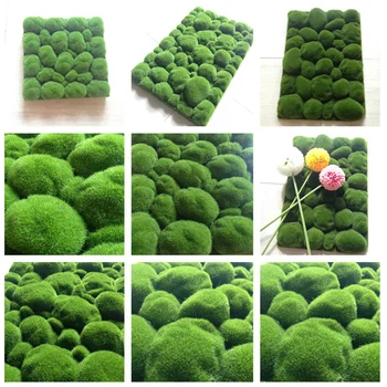 2pcs/lot Stone Moss Miniature Dollouse Garden Craft Fairy Bonsai Plant Decor Marimo Stone Artificial Moss Foam Stone
2pcs/lot Stone Moss Miniature Dollouse Garden Craft Fairy Bonsai Plant Decor Marimo Stone Artificial Moss Foam Stone