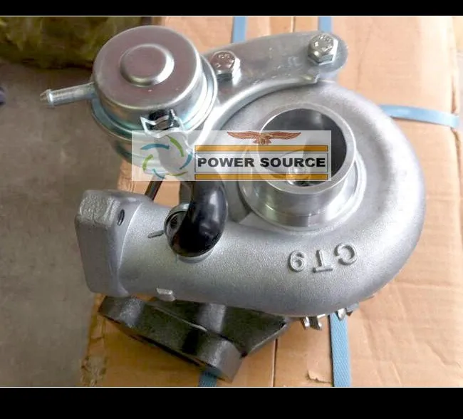 CT9 Turbo Turbocharger 17201-64190 17201-55030 For TOYOTA Starlet GT PASEO Tercel GLANZA EP82 EP91 EP85 1.3L 4EFTE 4EFE 2JZ-GT
CT9 Turbo Turbocharger 17201-64190 17201-55030 For TOYOTA Starlet GT PASEO Tercel GLANZA EP82 EP91 EP85 1.3L 4EFTE 4EFE 2JZ-GT