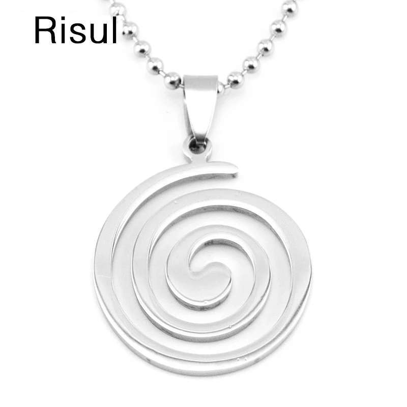 100% Stainless Steel Spiral Helix Necklaces & Pendants Chain For Men Espiral Necklace Metal Spiral Jewerly Friend Gift 10pcs
100% Stainless Steel Spiral Helix Necklaces & Pendants Chain For Men Espiral Necklace Metal Spiral Jewerly Friend Gift 10pcs