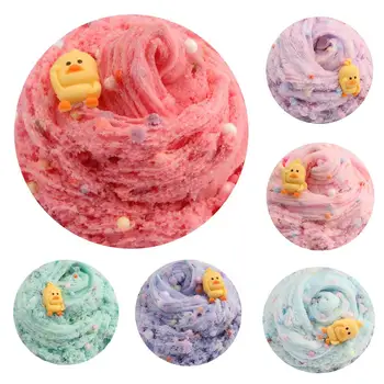 New Cartoon Duck Mud Clay Slime Putty Plasticine Sludge Stress Reliever Kids Toys
New Cartoon Duck Mud Clay Slime Putty Plasticine Sludge Stress Reliever Kids Toys