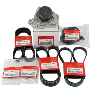 Timing Belt Package Kit Water Pump for Honda Ci vic 2001-2005 1.7L Ci vic Ac ura El
Timing Belt Package Kit Water Pump for Honda Ci vic 2001-2005 1.7L Ci vic Ac ura El