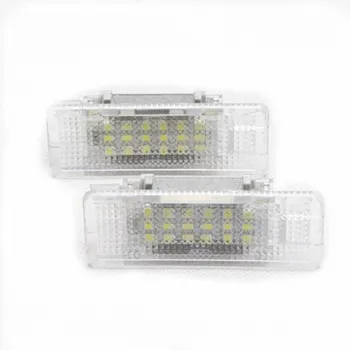 Rockeybright LED Car Door Light Under Door Light for BMW E53(X5) E39 Z8(E52) LED interior Courtesy Lamp Bulb kit car accessories
Rockeybright LED Car Door Light Under Door Light for BMW E53(X5) E39 Z8(E52) LED interior Courtesy Lamp Bulb kit car accessories