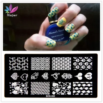 10PCS/1Set Hot BC High heels Konad Nail Polish Nail Stamping Plates Nail Art Stamp plate Template Stainless Steel Stencil
10PCS/1Set Hot BC High heels Konad Nail Polish Nail Stamping Plates Nail Art Stamp plate Template Stainless Steel Stencil