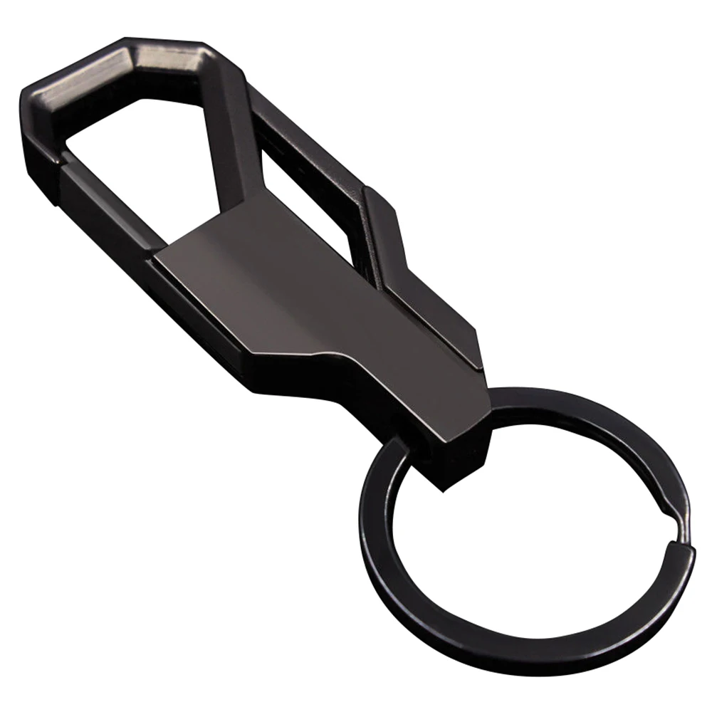 1*Alloy Metal Fashion Keyfob Car Keyring Keychain Key Chain Ring Accessory Gift Men's Business Style Black Keyfob Car Keyring
1*Alloy Metal Fashion Keyfob Car Keyring Keychain Key Chain Ring Accessory Gift Men's Business Style Black Keyfob Car Keyring