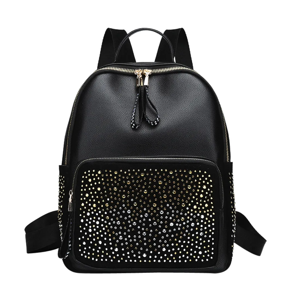 Fashion lady Backpacks 's PU Leather Girl School bagss High Quality Ladies bagsss Designer Backpack #Zer
Fashion lady Backpacks 's PU Leather Girl School bagss High Quality Ladies bagsss Designer Backpack #Zer