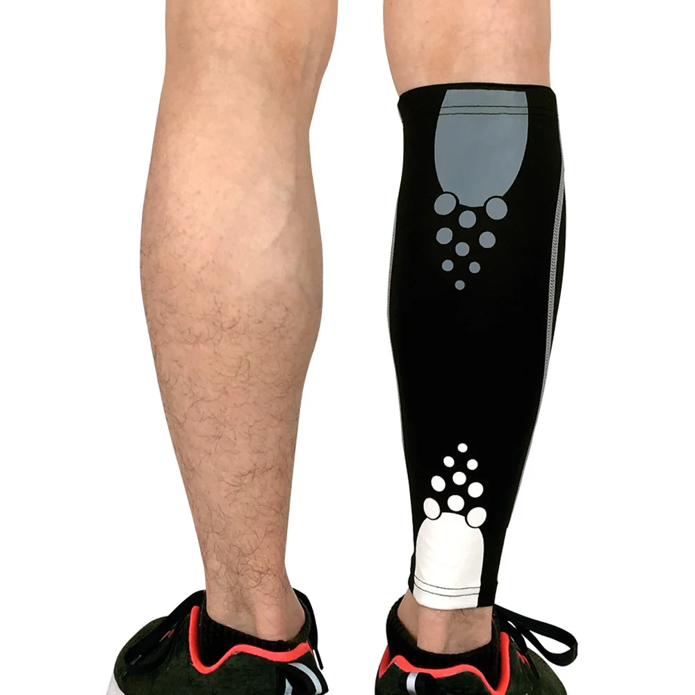 

Sport Protection Leg Protector Calf Sleeve Leg Warmers Polka Dots Outdoor Sports SPSLF0046