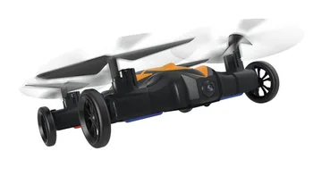 Air-Land Amphibious Car Drone LH-X21 2.4G 6CH 6Axis Gyro Airphibian RC Quad Drone Flying Toys Car with 3D Flip Professional Rc
Air-Land Amphibious Car Drone LH-X21 2.4G 6CH 6Axis Gyro Airphibian RC Quad Drone Flying Toys Car with 3D Flip Professional Rc