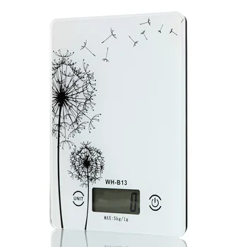 5kg 5000g/1g Kitchen Scales Electronic Weight Food Diet Postal Digital Scale for Baking Cooking waterproof glass platform
5kg 5000g/1g Kitchen Scales Electronic Weight Food Diet Postal Digital Scale for Baking Cooking waterproof glass platform