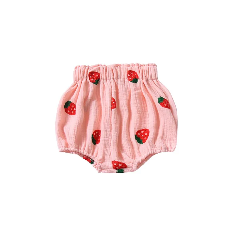 Cute Newborn Baby Girl Cotton Fruit Pattern Bottom Infant Briefs PP Pants Diaper Cover Panties
Cute Newborn Baby Girl Cotton Fruit Pattern Bottom Infant Briefs PP Pants Diaper Cover Panties