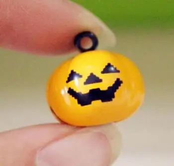 Hot Selling 20 pcs Halloween pumpkin head Pendant Cell Phone Charm Straps with Bell Cartoon For Gift FC-50
Hot Selling 20 pcs Halloween pumpkin head Pendant Cell Phone Charm Straps with Bell Cartoon For Gift FC-50