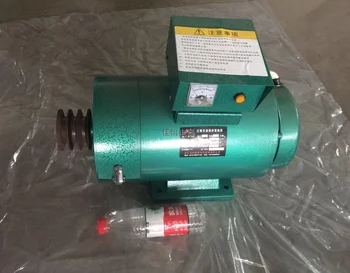 New 220V high power generator 3000W single phase brushless excitation synchronous alternator frequency 50Hz
New 220V high power generator 3000W single phase brushless excitation synchronous alternator frequency 50Hz