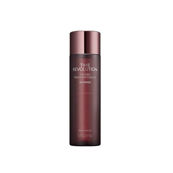 MISSHA Time Revolution The First Treatment Essence Homme 200ml Facial Serum Moisturizing Face Cream Sebum Control Smoothing Skin
MISSHA Time Revolution The First Treatment Essence Homme 200ml Facial Serum Moisturizing Face Cream Sebum Control Smoothing Skin