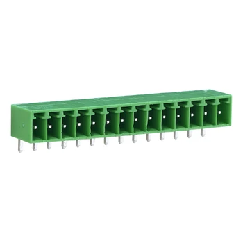 100pcs 3.81mm 2pin spacing pitch PCB terminal blocks 2EDGR right angel pin header replace MC1.5/2-G-3.81 1803277
100pcs 3.81mm 2pin spacing pitch PCB terminal blocks 2EDGR right angel pin header replace MC1.5/2-G-3.81 1803277