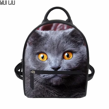 Customized School Backpack Bag Teenage Girls Cute Cat Printing Small Travel PU Leather Backpack Fashion Shoulder Beach Bag
Customized School Backpack Bag Teenage Girls Cute Cat Printing Small Travel PU Leather Backpack Fashion Shoulder Beach Bag