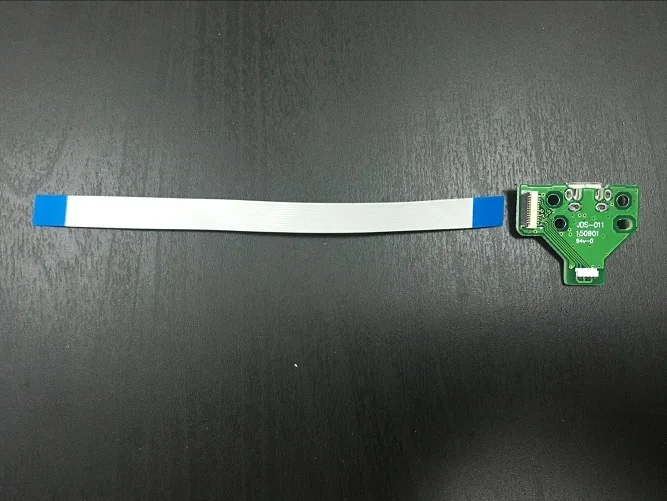10pcs/lot For PS4 Controller JDS-011 JDS011 JDS 011 PCB Cable + USB Charging Port Socket Charger Board
10pcs/lot For PS4 Controller JDS-011 JDS011 JDS 011 PCB Cable + USB Charging Port Socket Charger Board
