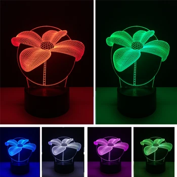 Lotus Flower 3D Night Light Table Desk 7 Color Changing illusion Lamp Child Home Bedroom Decor Xmas New Year Party Drop Shipping
Lotus Flower 3D Night Light Table Desk 7 Color Changing illusion Lamp Child Home Bedroom Decor Xmas New Year Party Drop Shipping