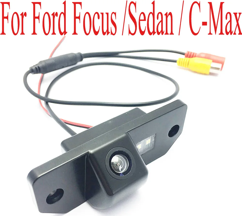 In Stock High Quality HD Car Parking Reversing Backup Camera for Ford Focus Hatchback Sedan 2008/2009/2010/2011
In Stock High Quality HD Car Parking Reversing Backup Camera for Ford Focus Hatchback Sedan 2008/2009/2010/2011