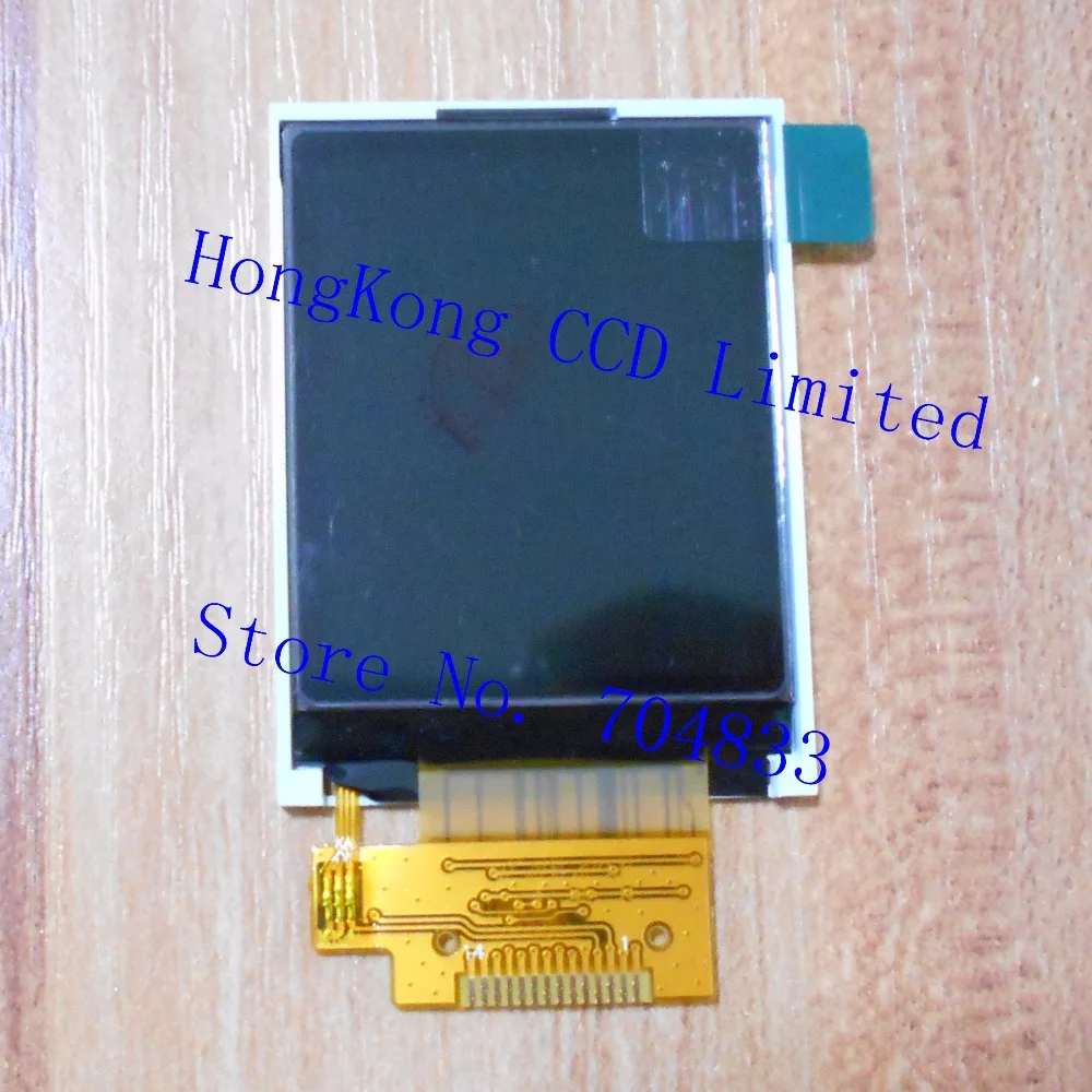 1.8 inch TFT LCD 14pin SPI serial bus 65K color 128*160 TFT display 51 SCM drive display ST7735S Z180SN009 Z180ST029
1.8 inch TFT LCD 14pin SPI serial bus 65K color 128*160 TFT display 51 SCM drive display ST7735S Z180SN009 Z180ST029