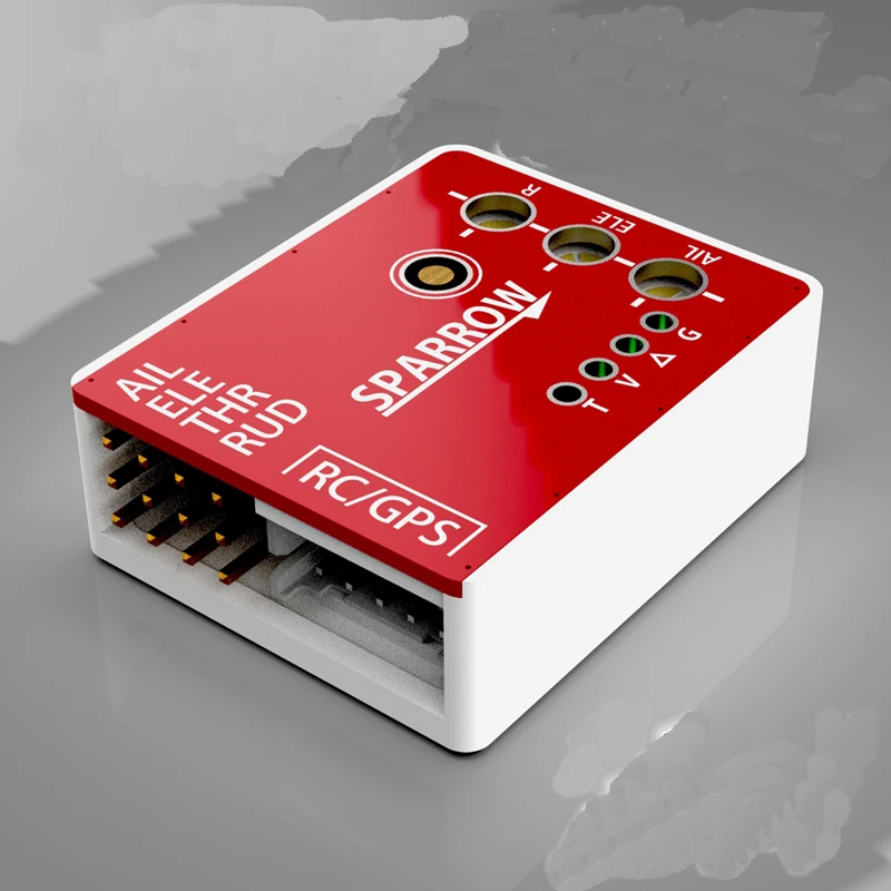 Compass Sparrow Flight Controller GPS Fence Mode For Mini Fixed Wing FPV RC Micro Drone Sonicmodell VS U-MINI A3 Super NX3
Compass Sparrow Flight Controller GPS Fence Mode For Mini Fixed Wing FPV RC Micro Drone Sonicmodell VS U-MINI A3 Super NX3