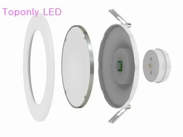 18w ultraslim led downlight 8" disk epistar smd led ceiling down lamp superflux 1680lm CRI>80 PF>0.9 AC100-277V CE&ROHS 2pcs/lot
18w ultraslim led downlight 8" disk epistar smd led ceiling down lamp superflux 1680lm CRI>80 PF>0.9 AC100-277V CE&ROHS 2pcs/lot