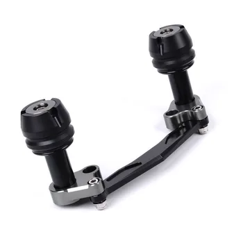 Modified Motorcycle nmax155 nvx155 xmax300 pcx forza300 rear Wheel Slider Crash muffler protector for honda forza300 pcx150
Modified Motorcycle nmax155 nvx155 xmax300 pcx forza300 rear Wheel Slider Crash muffler protector for honda forza300 pcx150