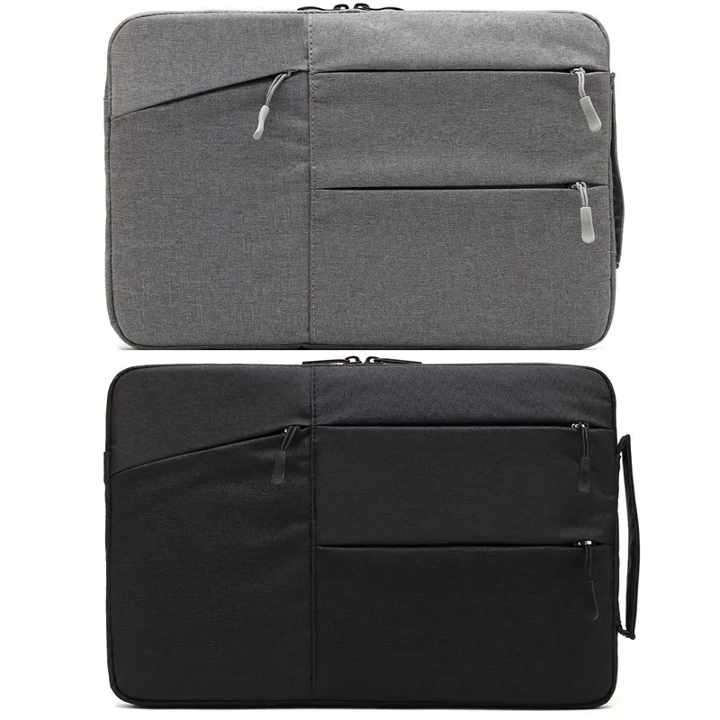 11.6/13.3/14/15.6 Inch Waterproof Laptop Sleeve Case Laptop Case Polyester Fiber Bag Computer Handbag Cover for Notebook
11.6/13.3/14/15.6 Inch Waterproof Laptop Sleeve Case Laptop Case Polyester Fiber Bag Computer Handbag Cover for Notebook