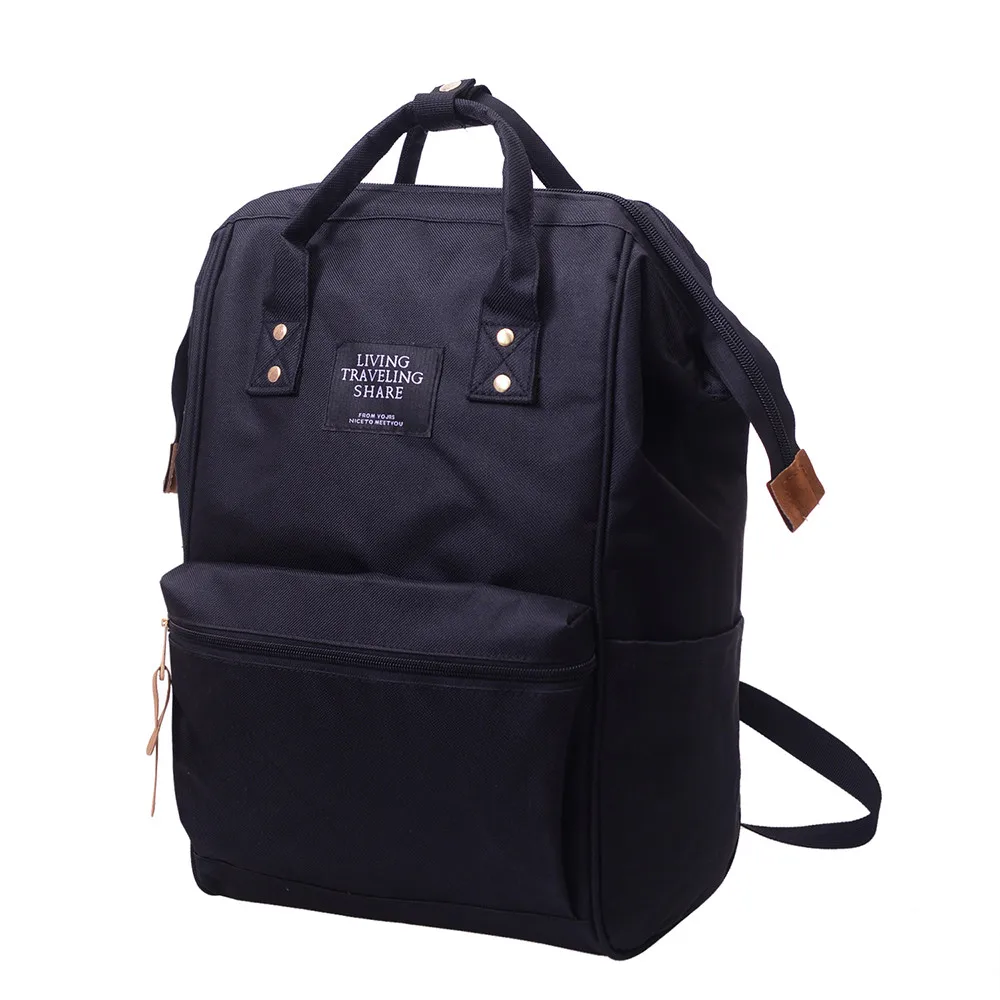 OCARDIAN Backpack Simple Unisex Solid Large Capacity School Travel Bag Double Shoulder Bag Mochila Multifuncional Dropship May17
OCARDIAN Backpack Simple Unisex Solid Large Capacity School Travel Bag Double Shoulder Bag Mochila Multifuncional Dropship May17