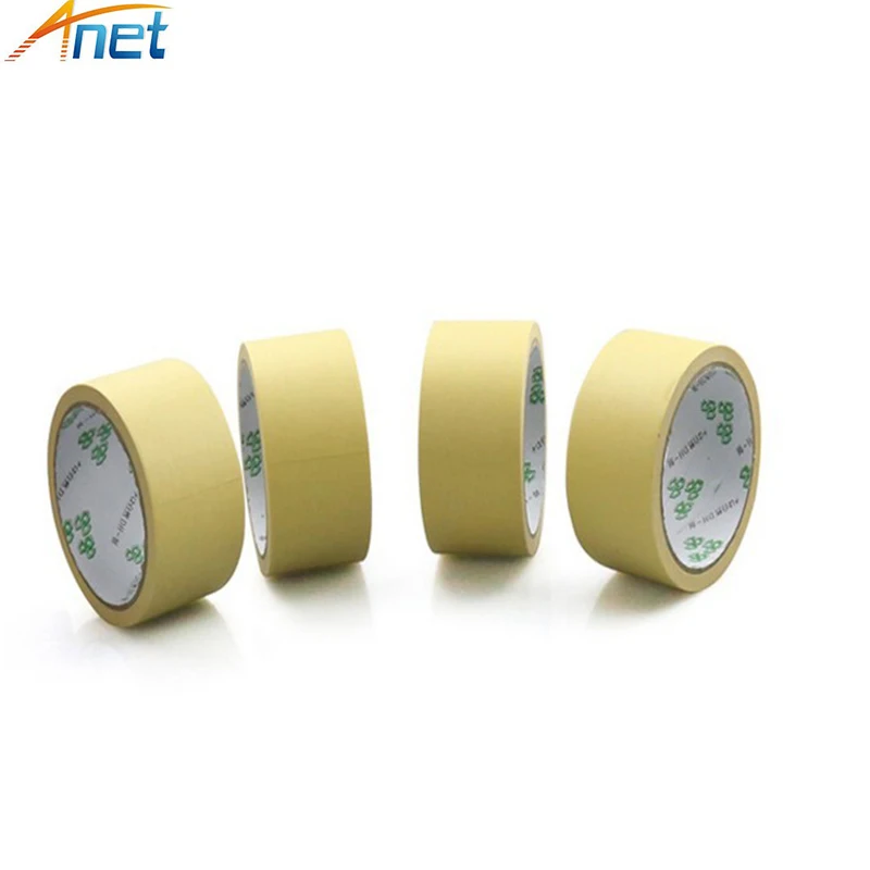 1roll/lot 3D Printing Machine US Profile Paper Tape High Temperature Adhesive Tape Heating Bed Board Special Paper
1roll/lot 3D Printing Machine US Profile Paper Tape High Temperature Adhesive Tape Heating Bed Board Special Paper