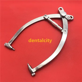 High Quality Stainless steel Large skull traction tong orthopedic Veterinary instrument tool Hot sale
High Quality Stainless steel Large skull traction tong orthopedic Veterinary instrument tool Hot sale