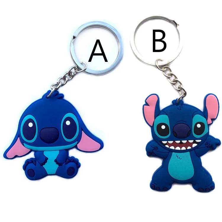 30pcs/lot PVC lilo and stitch keychain llaveros para mujer key chain ring blister card gift for kids mazinger kuromi bag charm
30pcs/lot PVC lilo and stitch keychain llaveros para mujer key chain ring blister card gift for kids mazinger kuromi bag charm