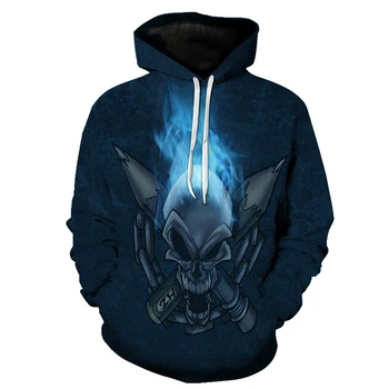2018 new Skull 3D Printed Hoodies Men Women Sweatshirts Hooded Pullover Brand 6xl Qaulity Tracksuits Boy Coats Fashion Outwear
2018 new Skull 3D Printed Hoodies Men Women Sweatshirts Hooded Pullover Brand 6xl Qaulity Tracksuits Boy Coats Fashion Outwear