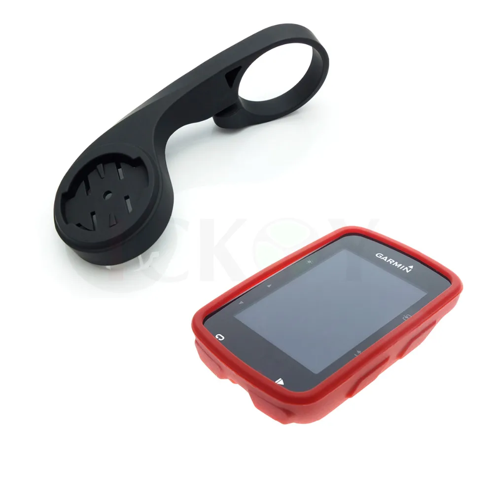 Outdoor Cycling Road/Mountain Bike Accessories Rubber Red Case + 31.8mm Handlebar Black Bracket Mount for Garmin GPS Edge 520
Outdoor Cycling Road/Mountain Bike Accessories Rubber Red Case + 31.8mm Handlebar Black Bracket Mount for Garmin GPS Edge 520