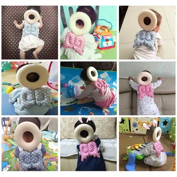 Cute Baby Newborn Head & Back Protection Pillow Toddler Wings Drop Resistance Pad Guardian Cushion Toys 88 M09
Cute Baby Newborn Head & Back Protection Pillow Toddler Wings Drop Resistance Pad Guardian Cushion Toys 88 M09