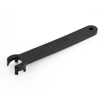 12cm Length Black Precision ER-16M Collet Wrench CNC Milling
12cm Length Black Precision ER-16M Collet Wrench CNC Milling