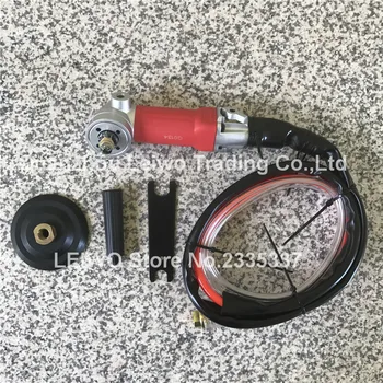 Air Wet Polisher Thread M14 Rear Exhaust Pneumatic Air Tools Red Color Stone Grinder Machine Sander
Air Wet Polisher Thread M14 Rear Exhaust Pneumatic Air Tools Red Color Stone Grinder Machine Sander