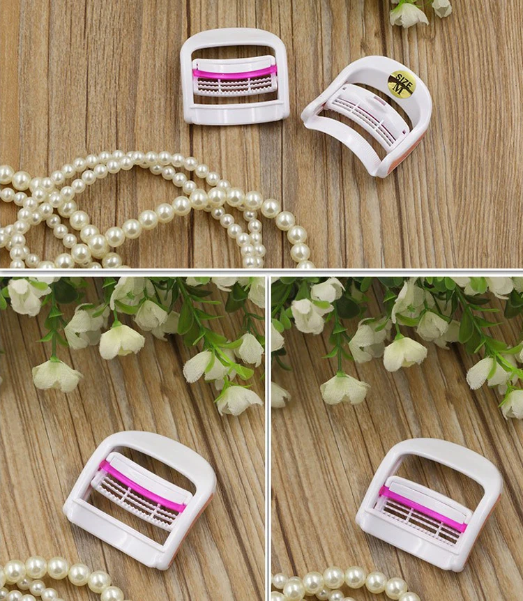 1 Pair Mini Eyelash Curler Eyelash Perming Clips Eyelash Curl Permanent Pads Permanent Eyelash Make Up Patches
1 Pair Mini Eyelash Curler Eyelash Perming Clips Eyelash Curl Permanent Pads Permanent Eyelash Make Up Patches