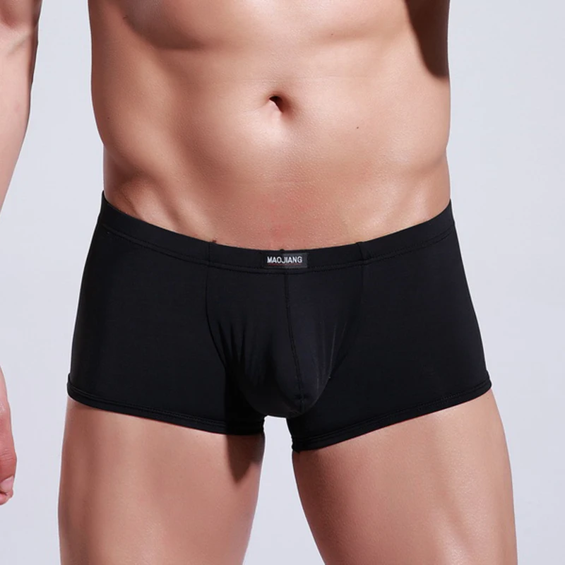 Sexy Male Silk Underwear Mens Underwear Boxers Underpants Man Boxer Shorts Men Underwear Boxer Shorts Panties
Sexy Male Silk Underwear Mens Underwear Boxers Underpants Man Boxer Shorts Men Underwear Boxer Shorts Panties