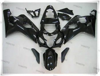 Motorcycle Bright Black Fairing Body Work Cowling For SUZUKI GSXR600-750 GSXR 600 750 K4 2004-2005 +4 Gift
Motorcycle Bright Black Fairing Body Work Cowling For SUZUKI GSXR600-750 GSXR 600 750 K4 2004-2005 +4 Gift