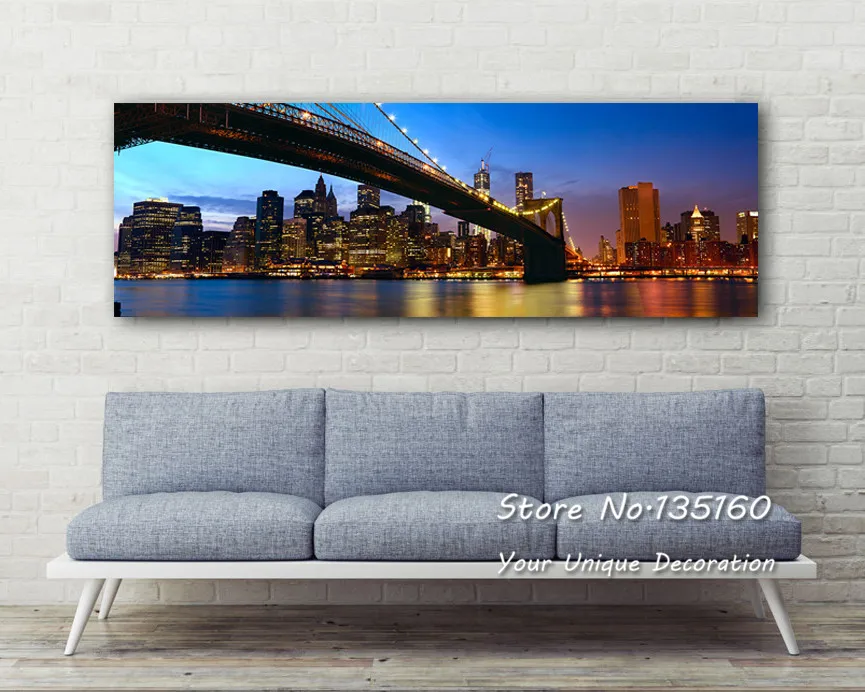 Modern Decor Painting Calligraphy New York London Stockholm City Landscape Picture Panoramic Photography Canvas Print (No Frame)
Modern Decor Painting Calligraphy New York London Stockholm City Landscape Picture Panoramic Photography Canvas Print (No Frame)